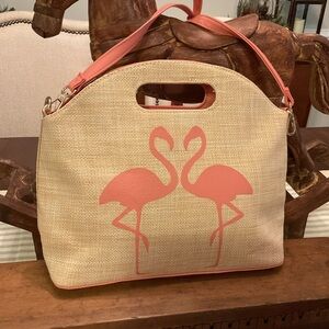 Flamingo bag - New without tags,
